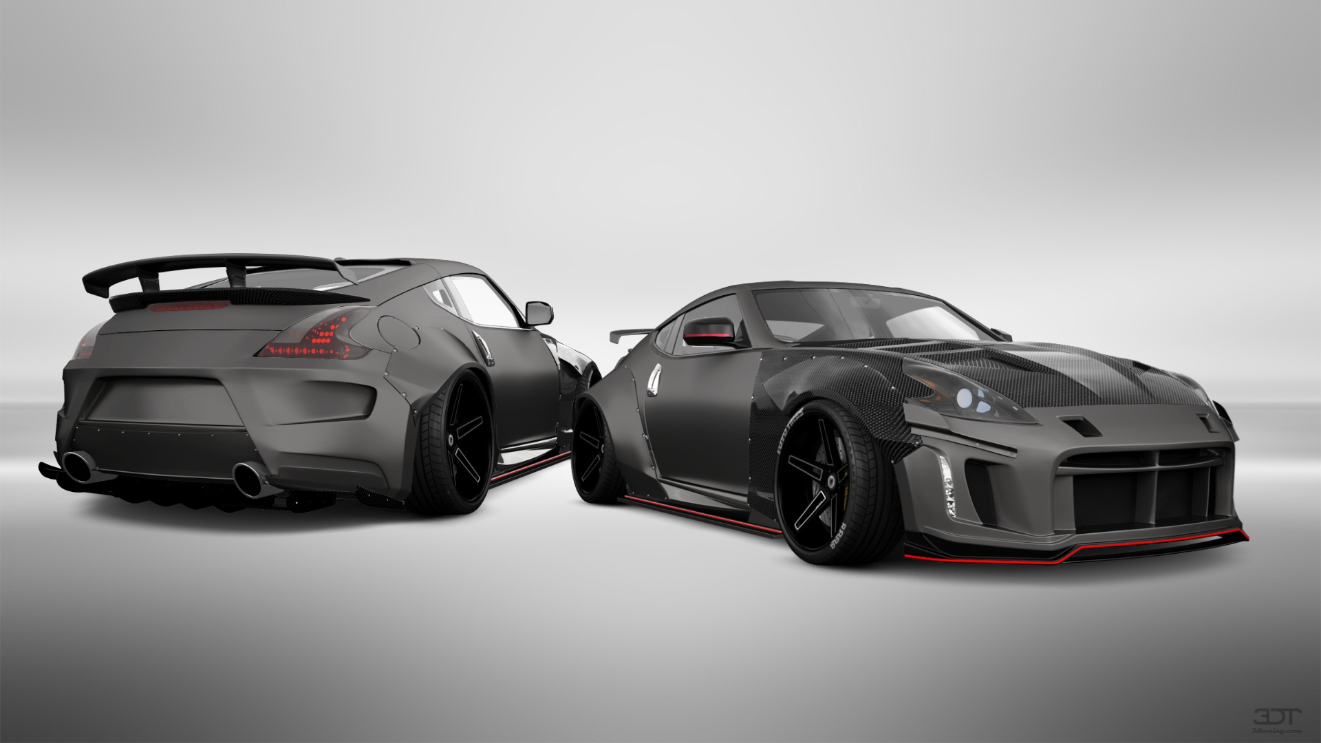 Nissan 370Z 3 Door Coupe 2015