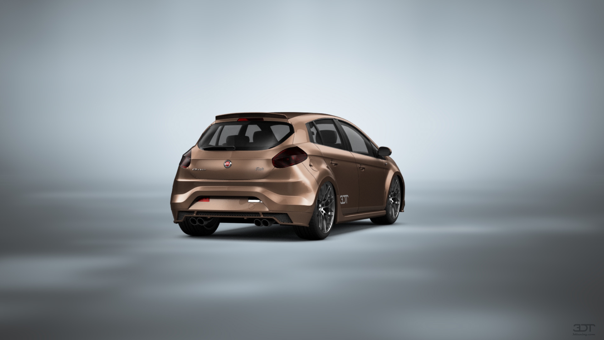 Fiat Bravo 5 Door Hatchback 2011 tuning