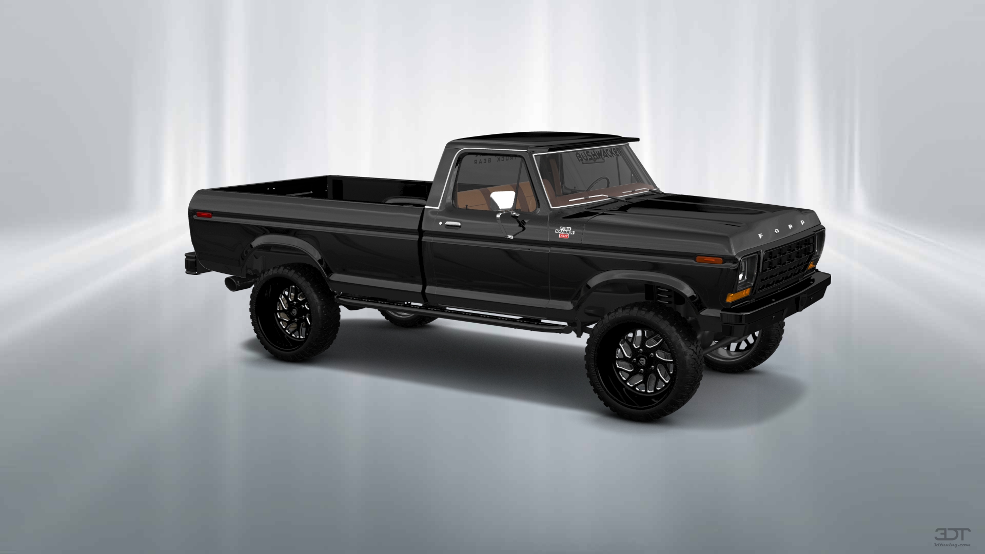 Ford F-150 3 Door SUV 1978 tuning