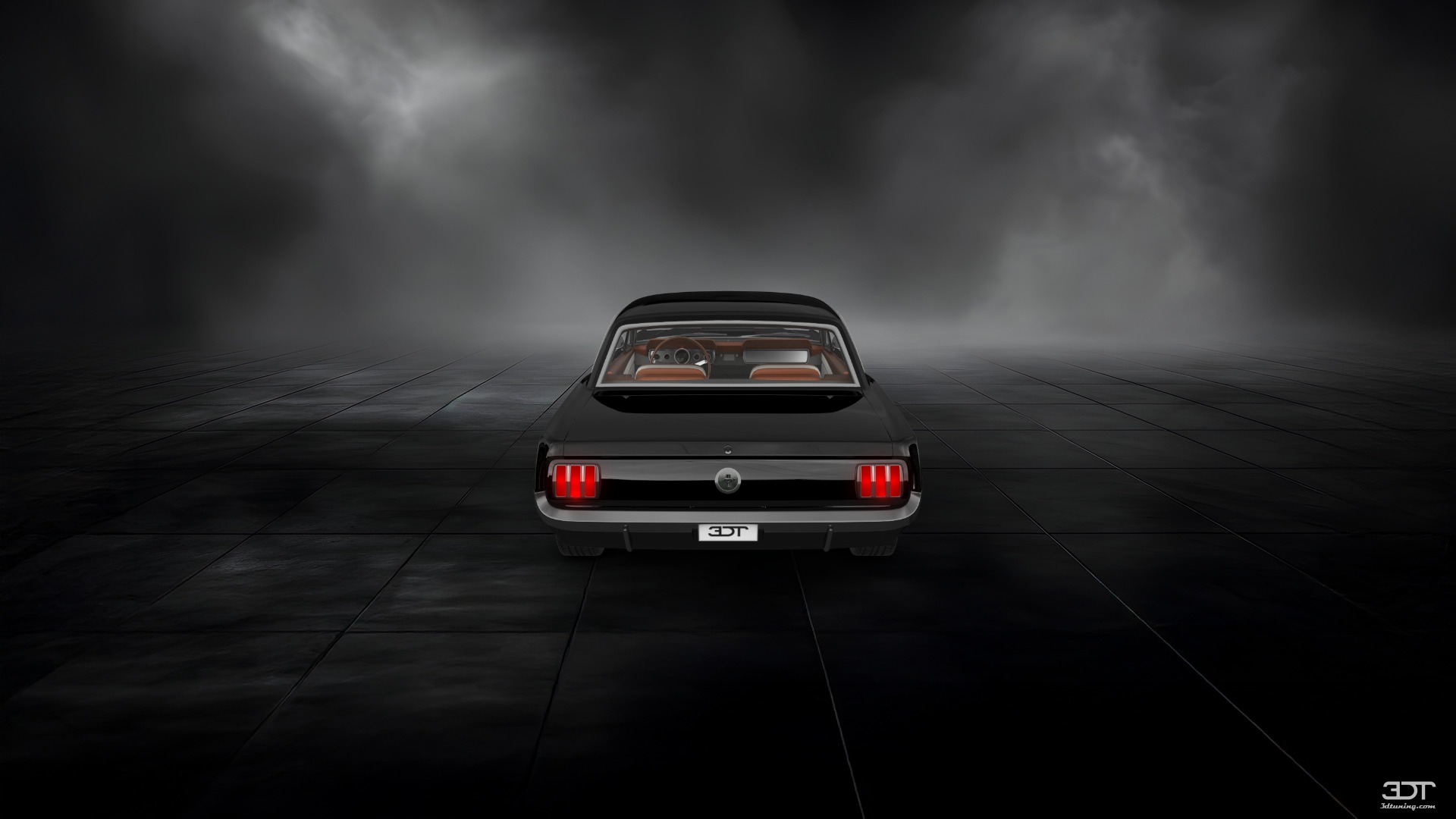 Ford Mustang 2 Door Hardtop 1964
