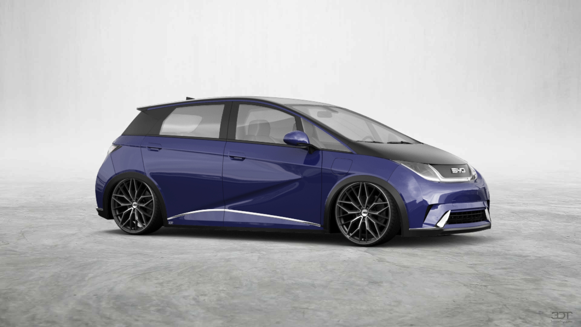 BYD Dolphin 5 Door Hatchback 2023 tuning