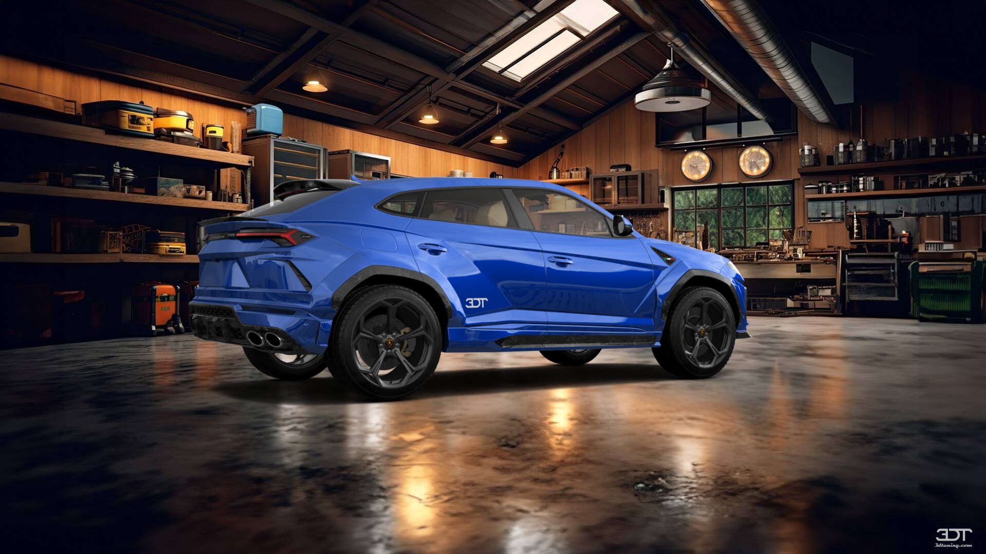 Lamborghini Urus 5 Door SUV 2019 Images