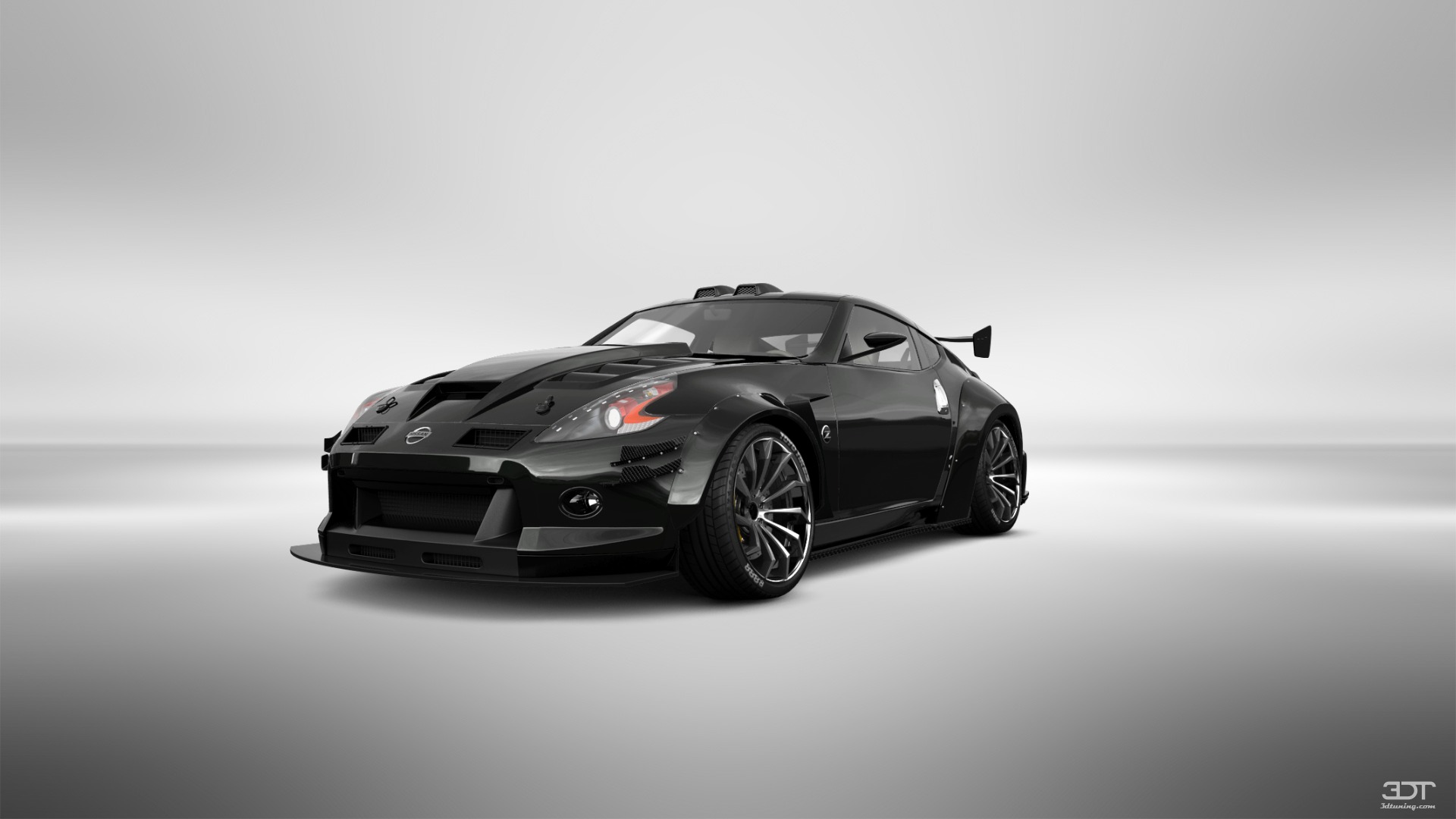 Nissan 370Z 3 Door Coupe 2015