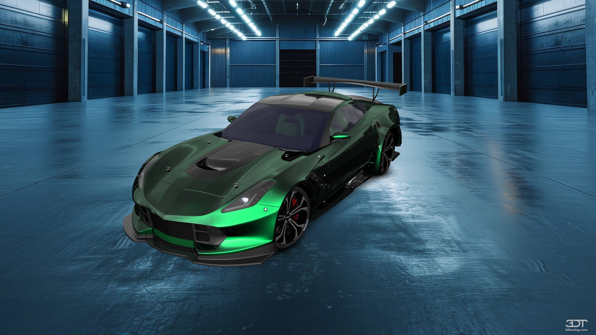 Chevrolet Corvette C7 2 Door Coupe 2015