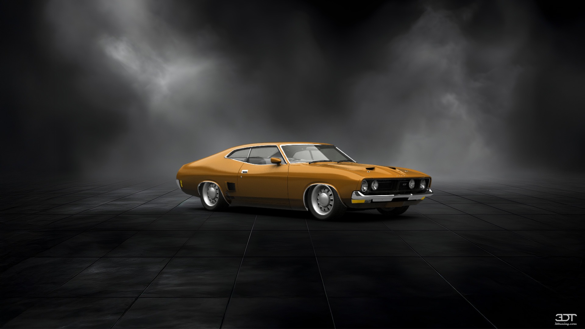 Ford XB Falcon GT Coupe 1973