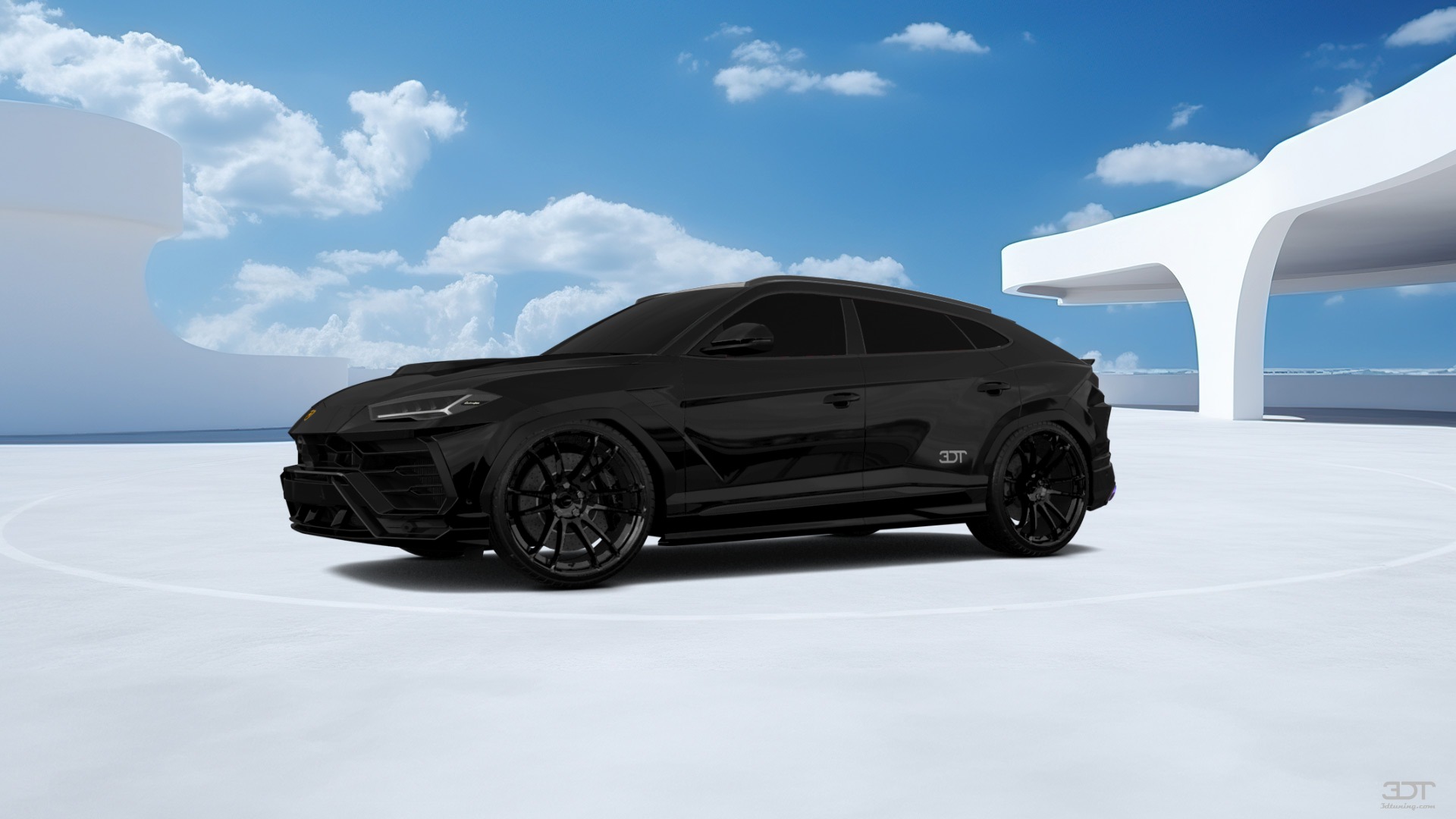 Lamborghini Urus 5 Door SUV 2019