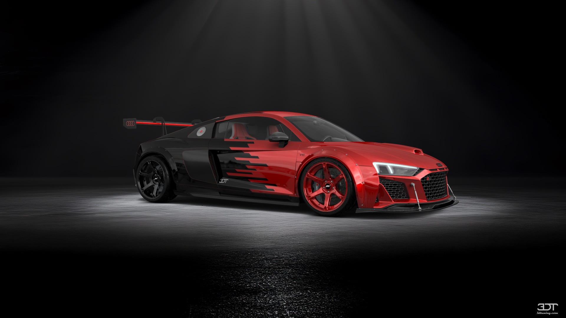 Audi R8 2 Door Coupe 2019