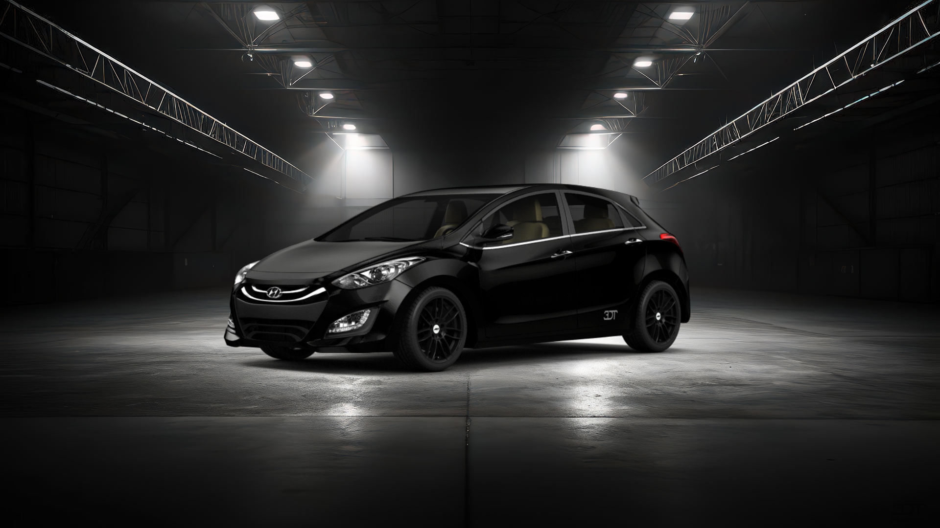 Hyundai i30 5 Door Hatchback 2013 tuning