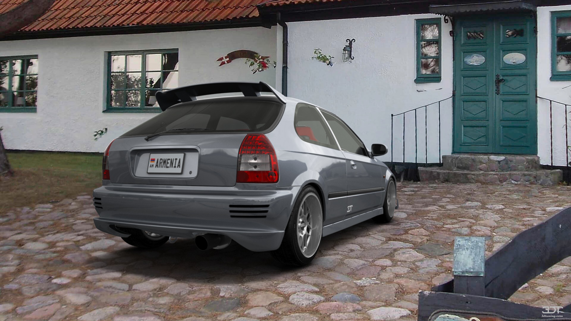 Honda Civic 3 Door Hatchback 1997