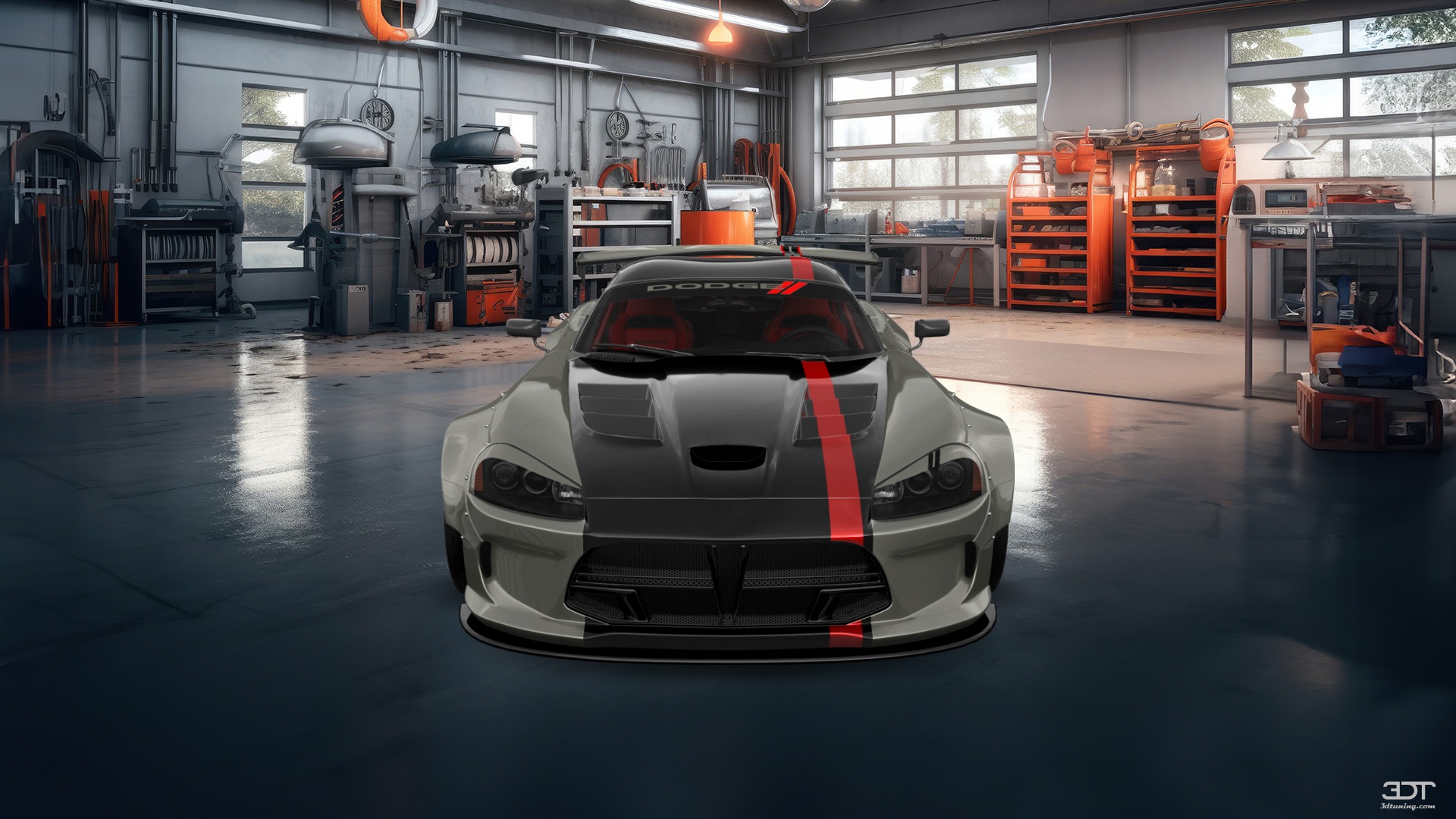 Dodge Viper 2 Door Coupe 2008 Images