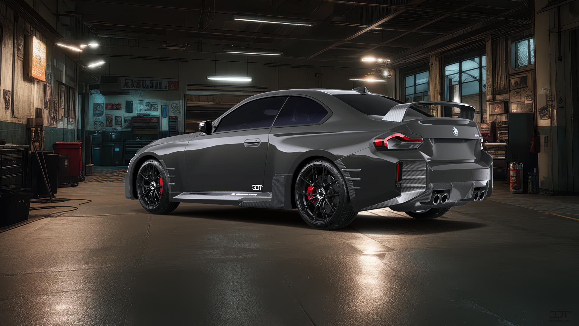 BMW M2 2 Door Coupe 2025 tuning