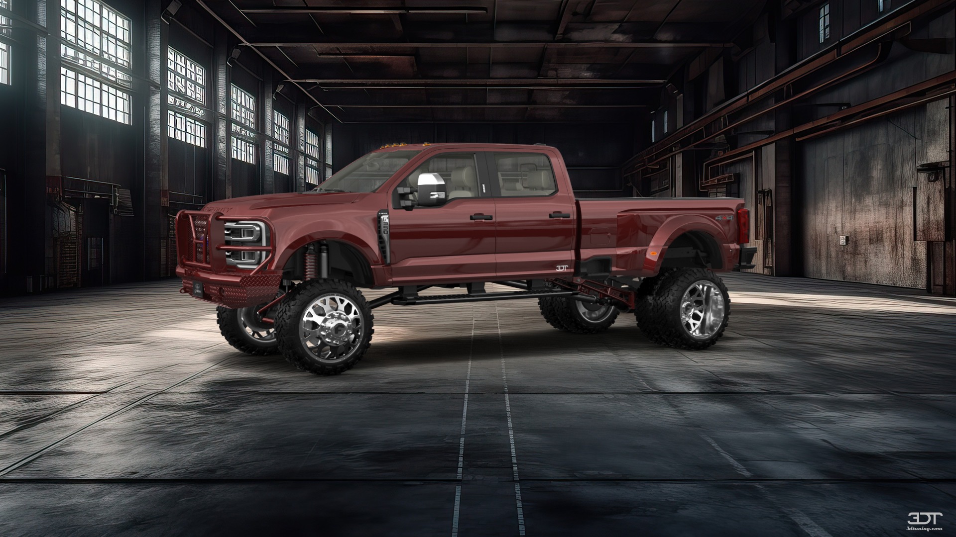 Ford F-350 DRW Crew Cab 4 Door pickup truck 2023