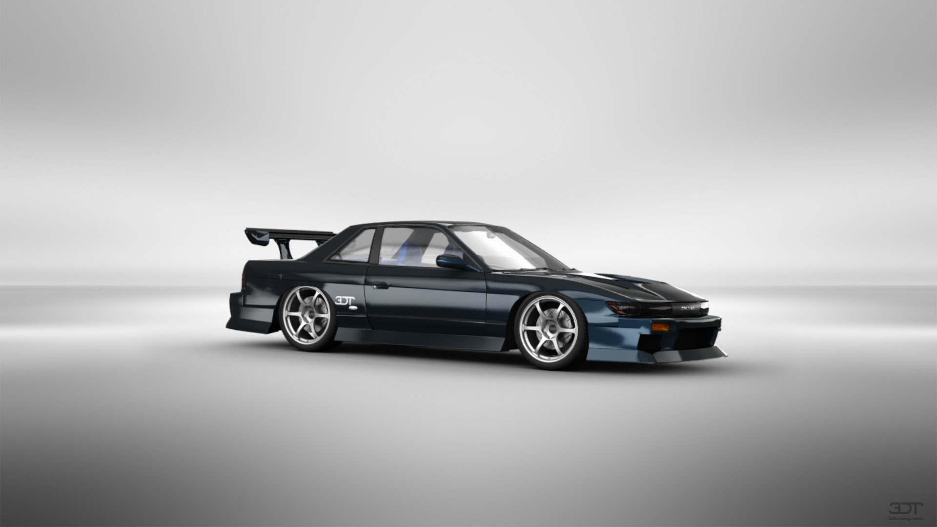 Nissan Silvia Club K's Coupe 1992