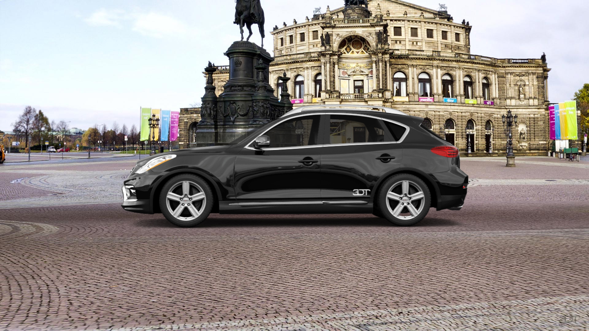 Infiniti QX50 SUV 2016 Images