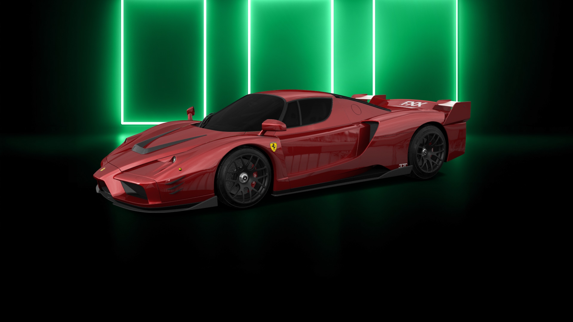 Ferrari Enzo 2 door Berlinetta 2002 tuning