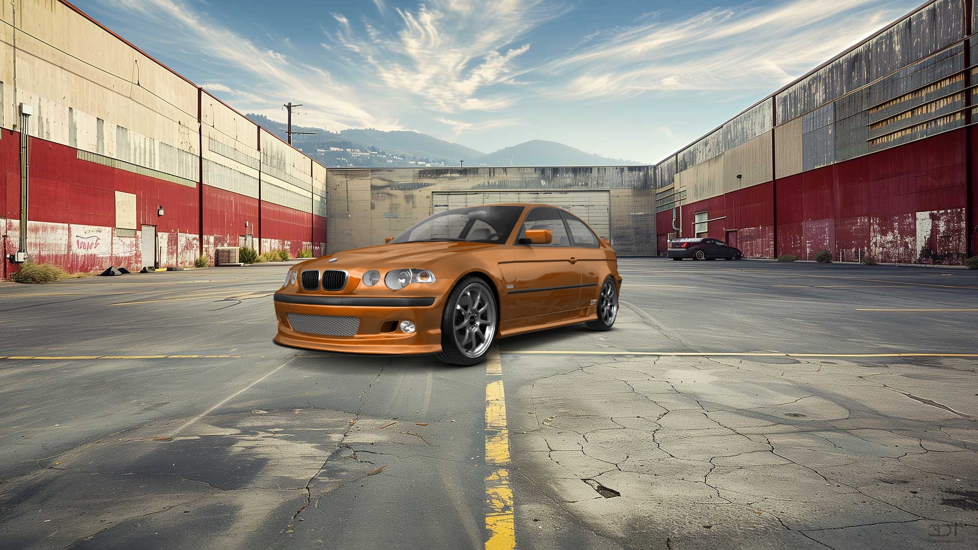 BMW 3 Series Compact 2000 tuning
