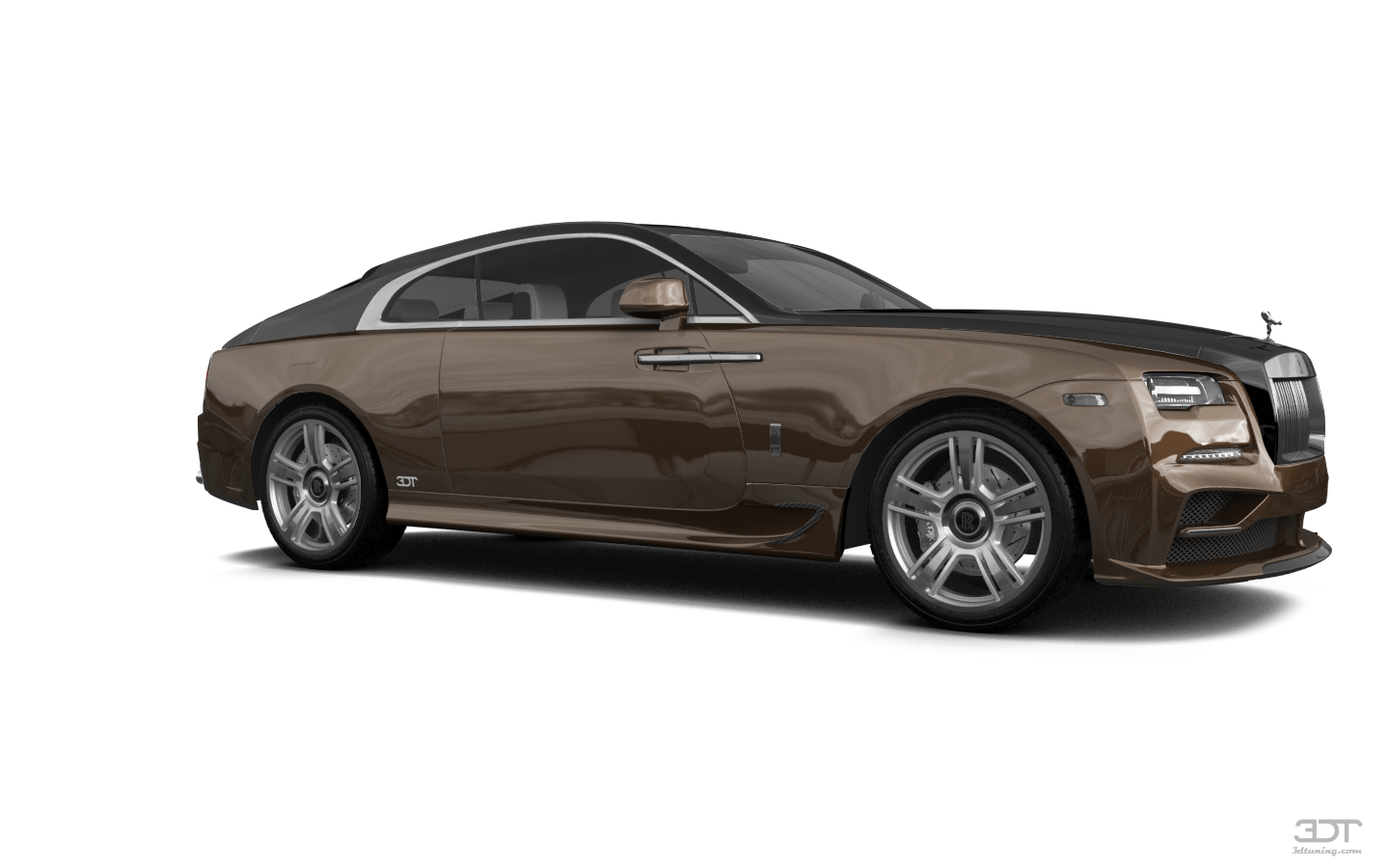Rolls Royce Wraith 2 Door Coupe 2014