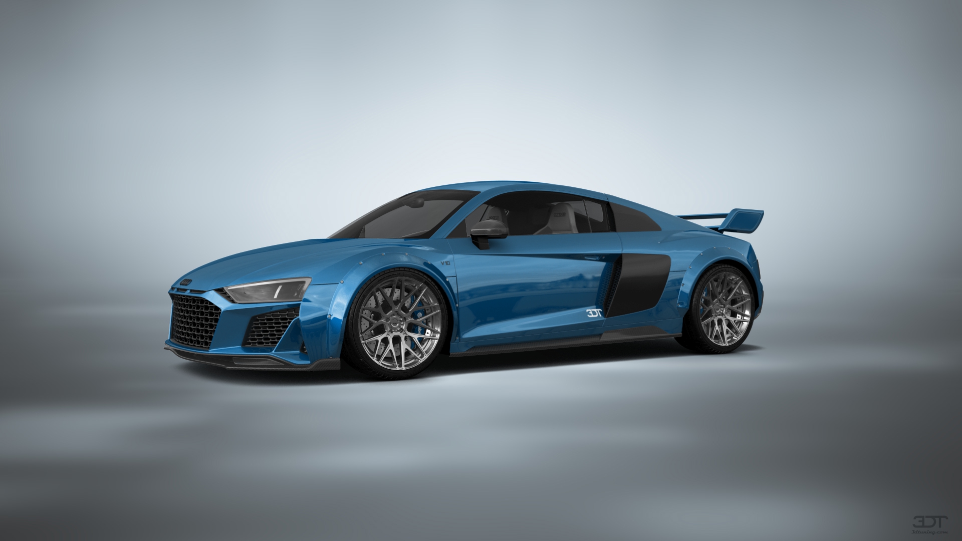 Audi R8 2 Door Coupe 2019 tuning