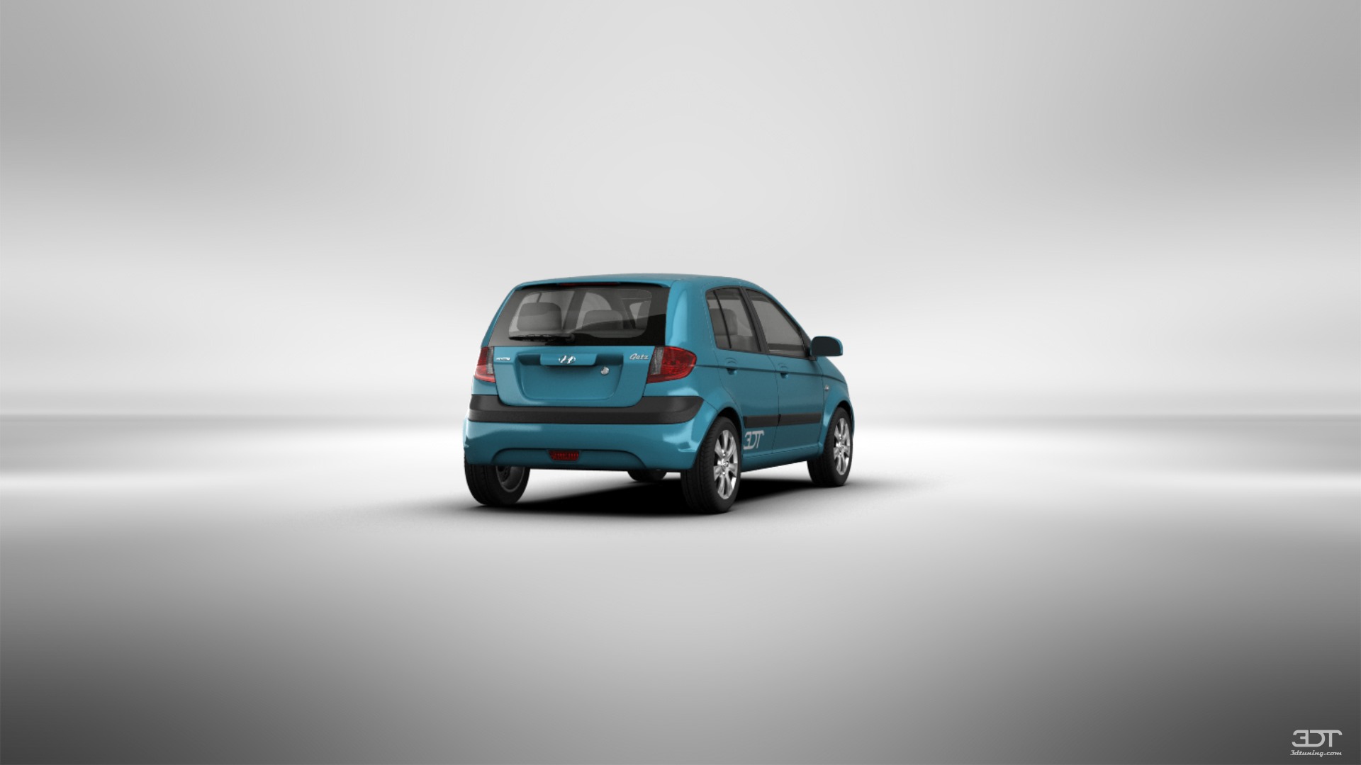 Hyundai Getz (facelift) 5 Door Hatchback 2005 Images