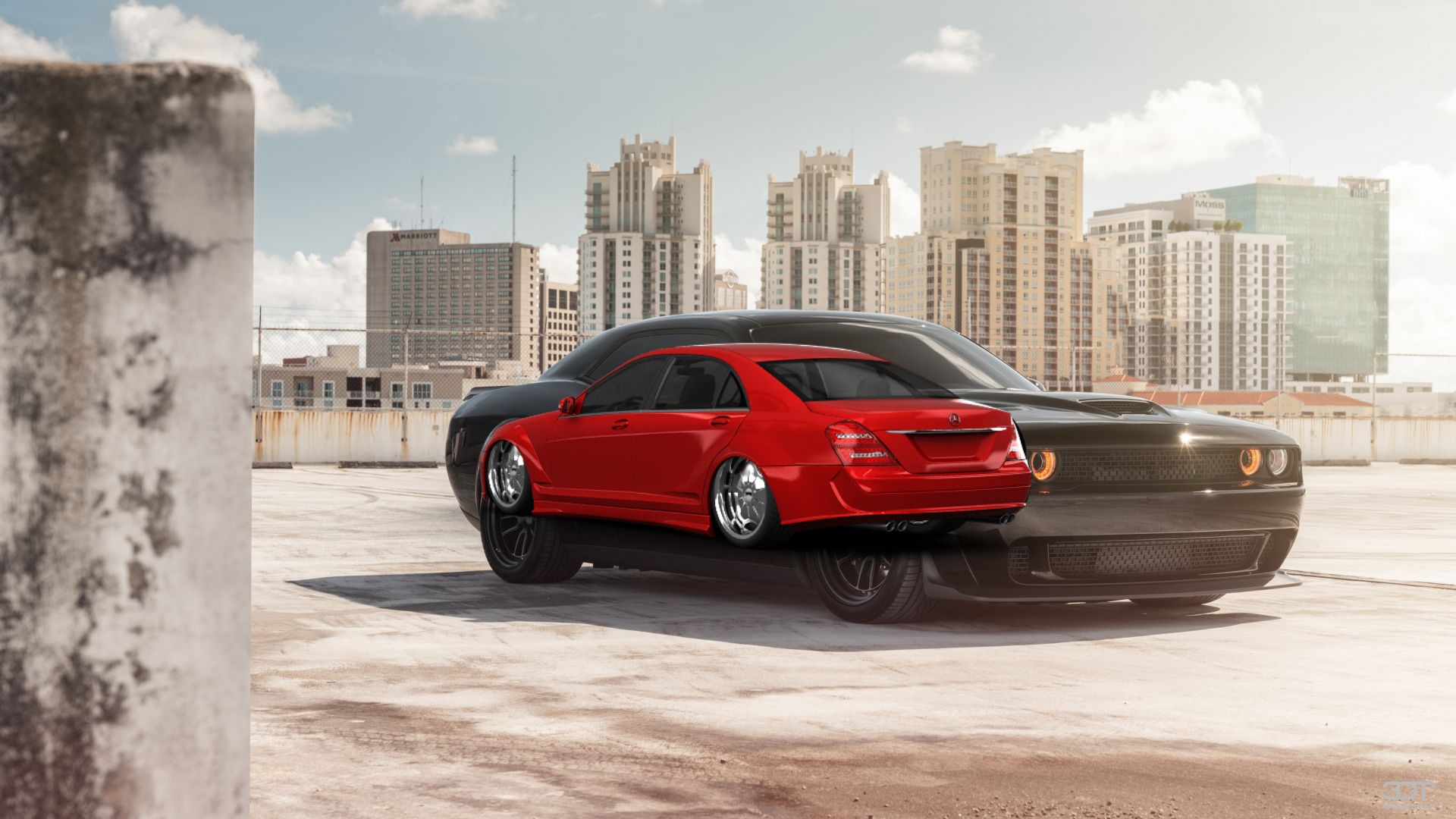 Mercedes S class Sedan 2005 Images