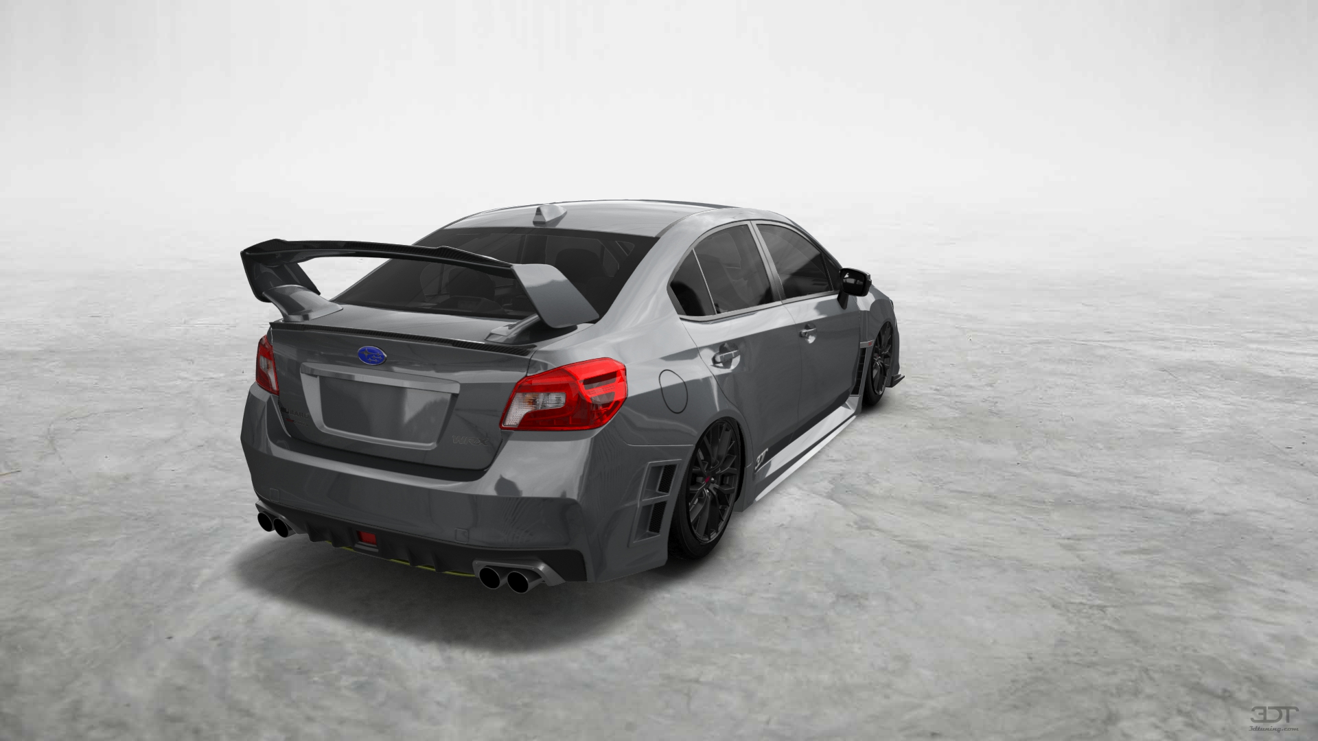 Subaru WRX 4 Door Saloon 2018