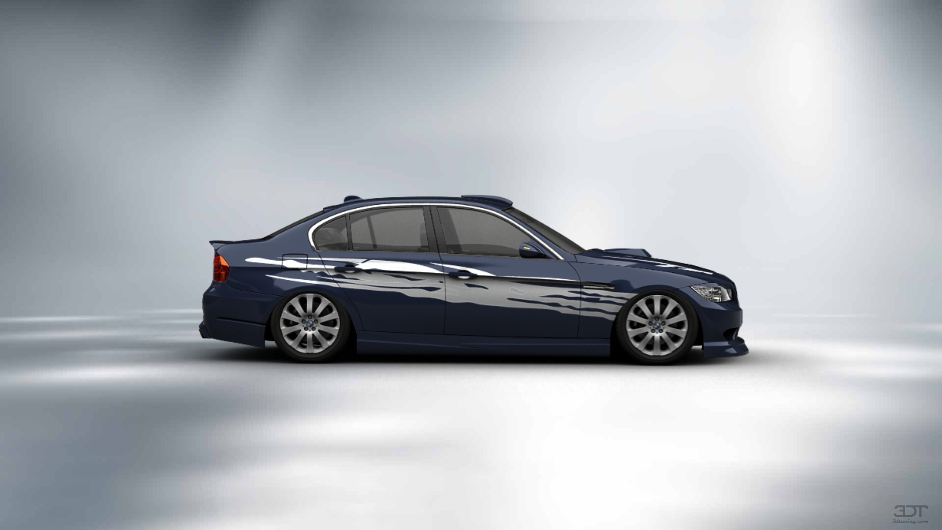 BMW 3 series Sedan 2005 tuning