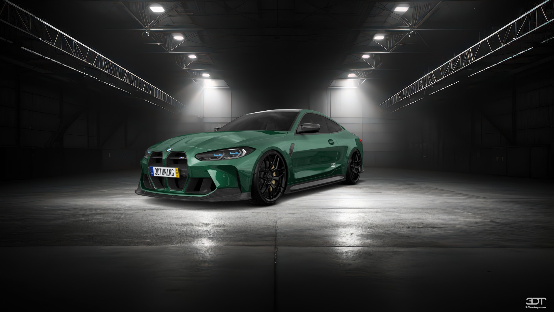 BMW M4 2 Door Coupe 2021 tuning