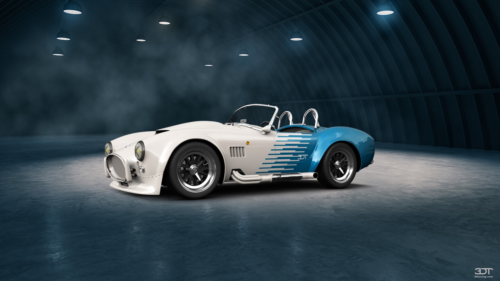 AC Cobra Classic Roadster 1962