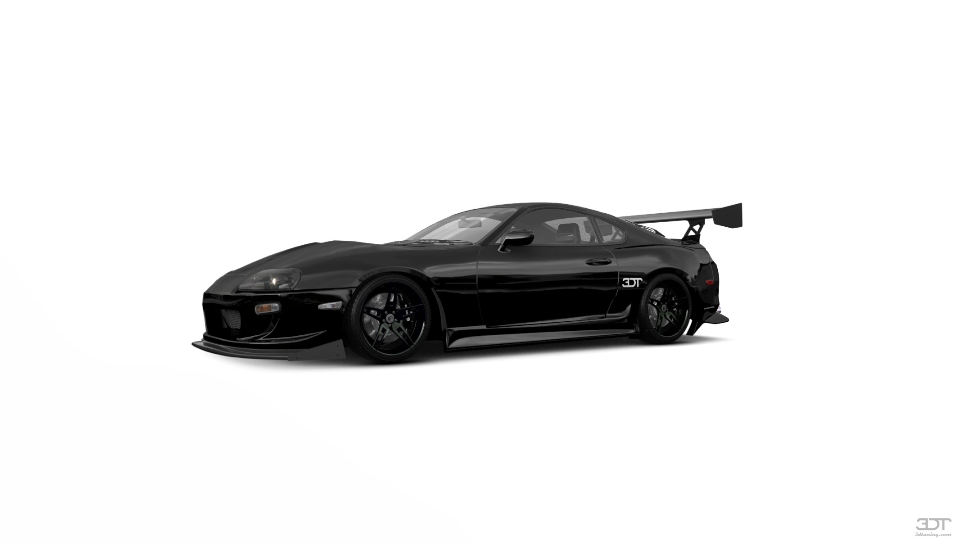 Toyota Supra 2 Door Coupe 2000 tuning