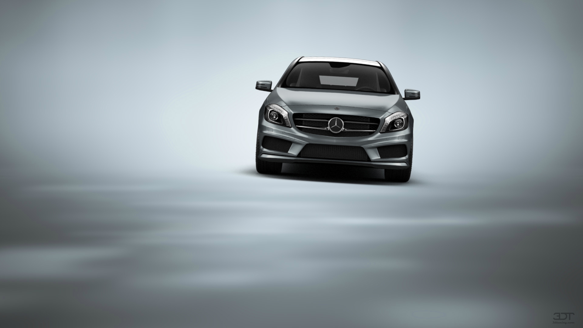 Mercedes A class Hatchback 2013 tuning
