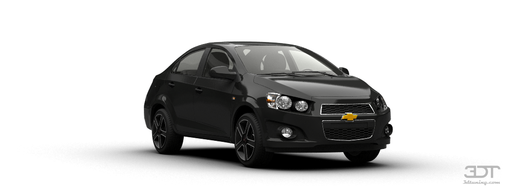 Tuning Chevrolet Aveo Sedan 2010