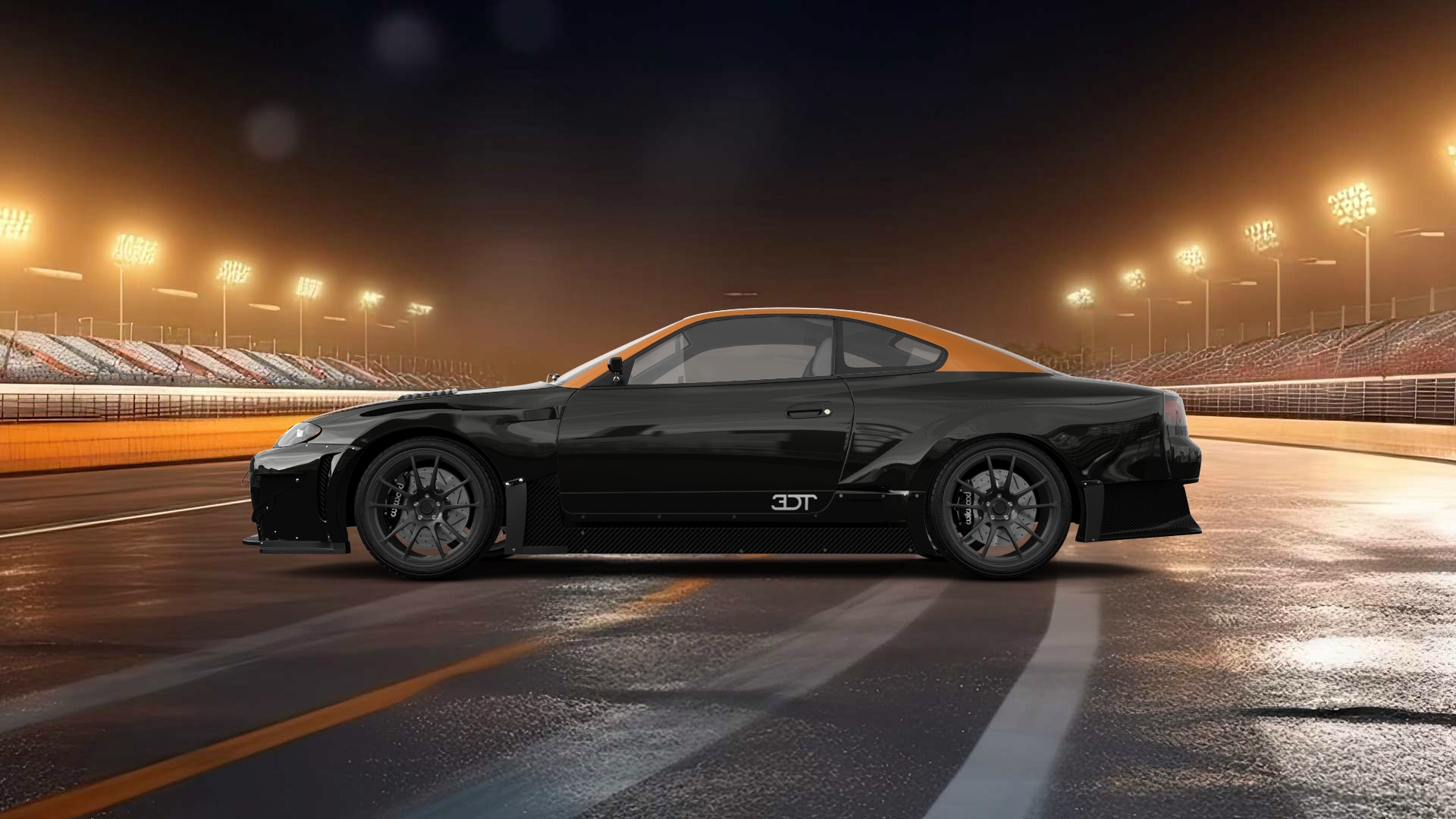 Nissan Silvia S15 2 Door Coupe 1999