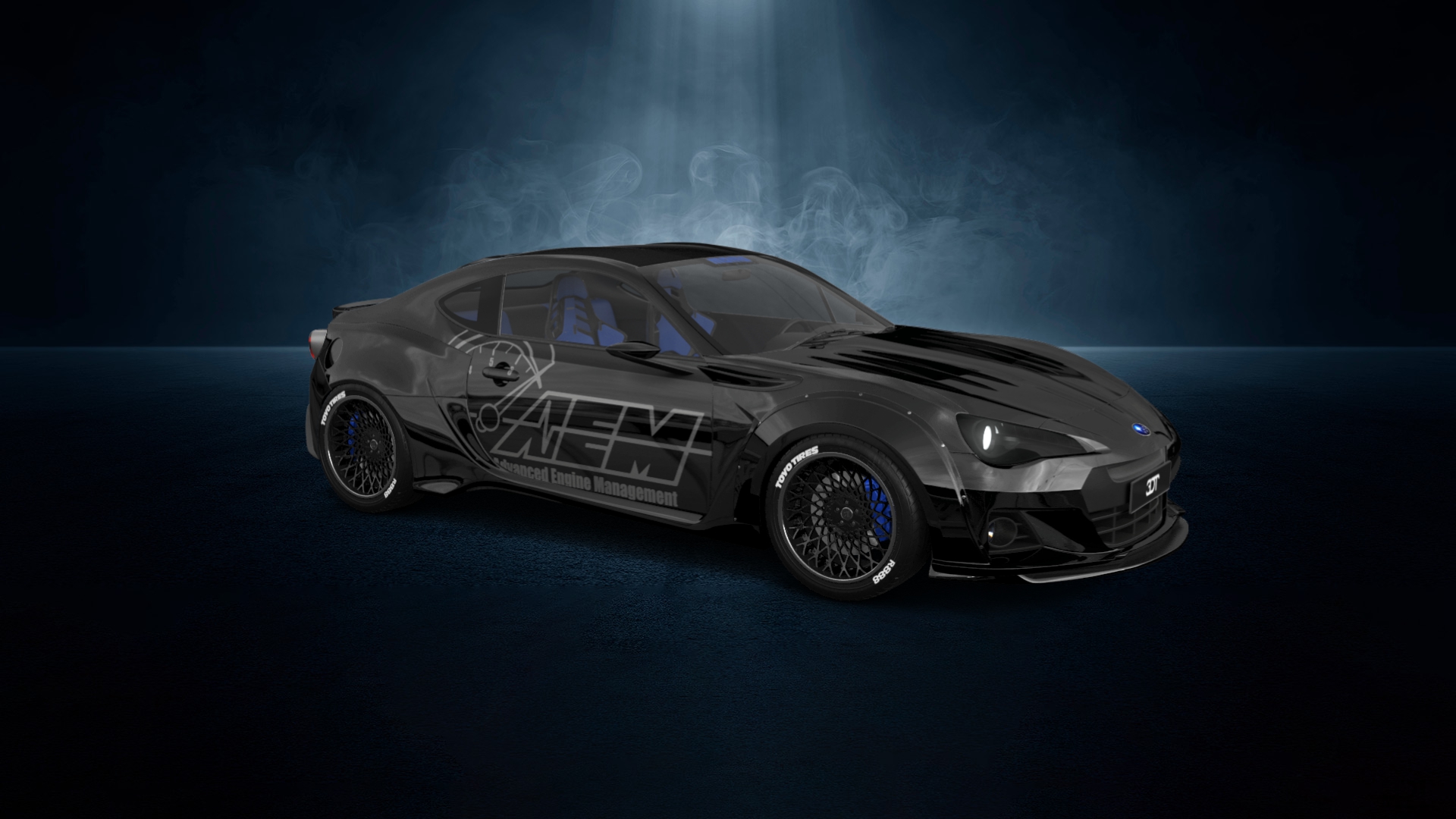 Subaru BRZ 2 Door Coupe 2015