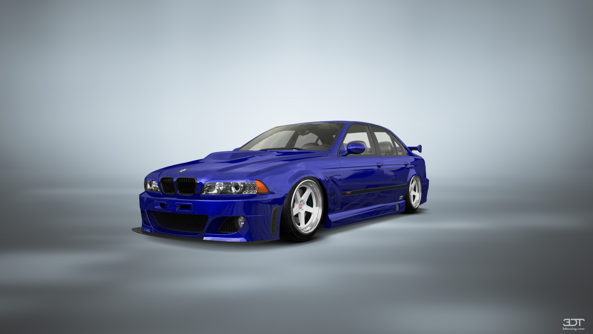 BMW 5 Series M5 Sedan 2003