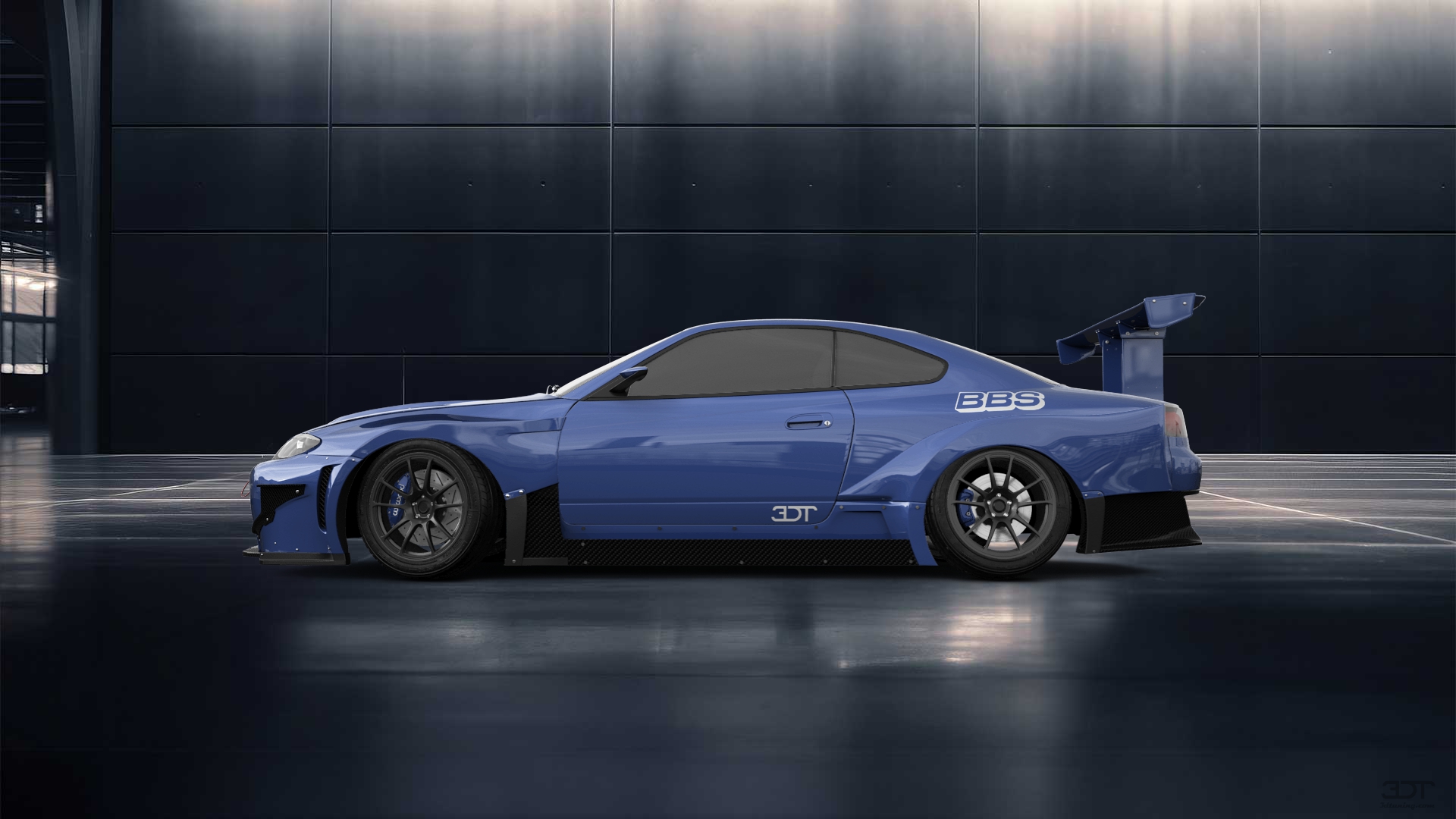 Nissan Silvia S15 2 Door Coupe 1999