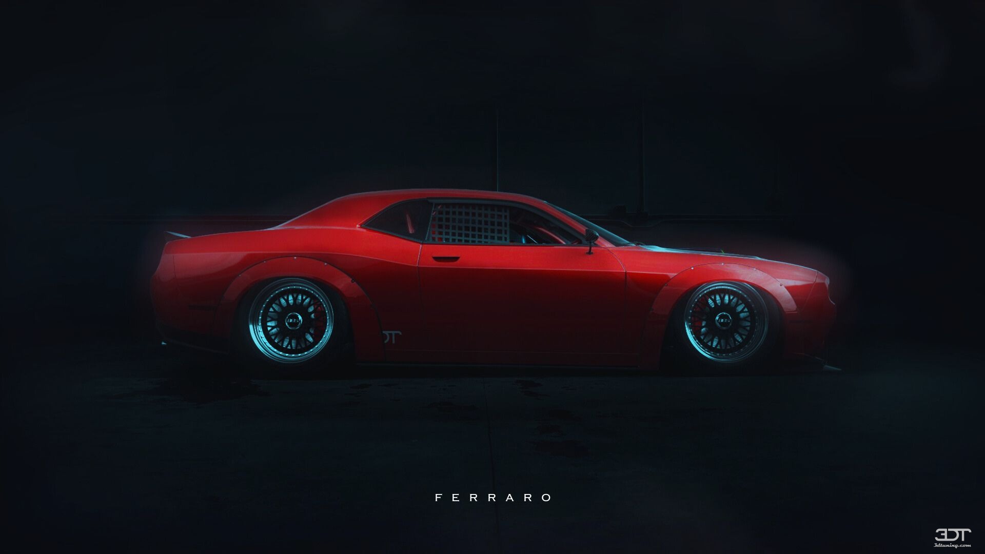 Dodge Challenger 2 Door Coupe 2015