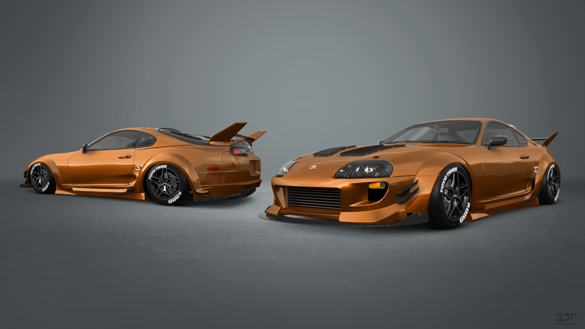 Toyota Supra 2 Door Coupe 2000