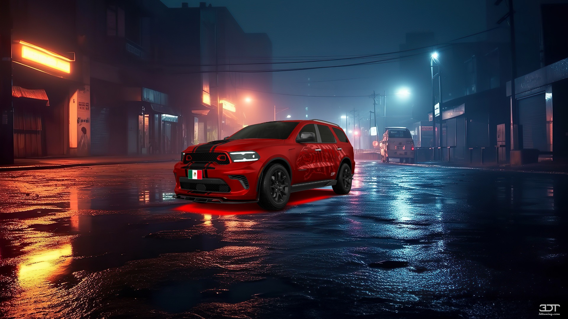 Dodge Durango 5 Door SUV 2021 tuning