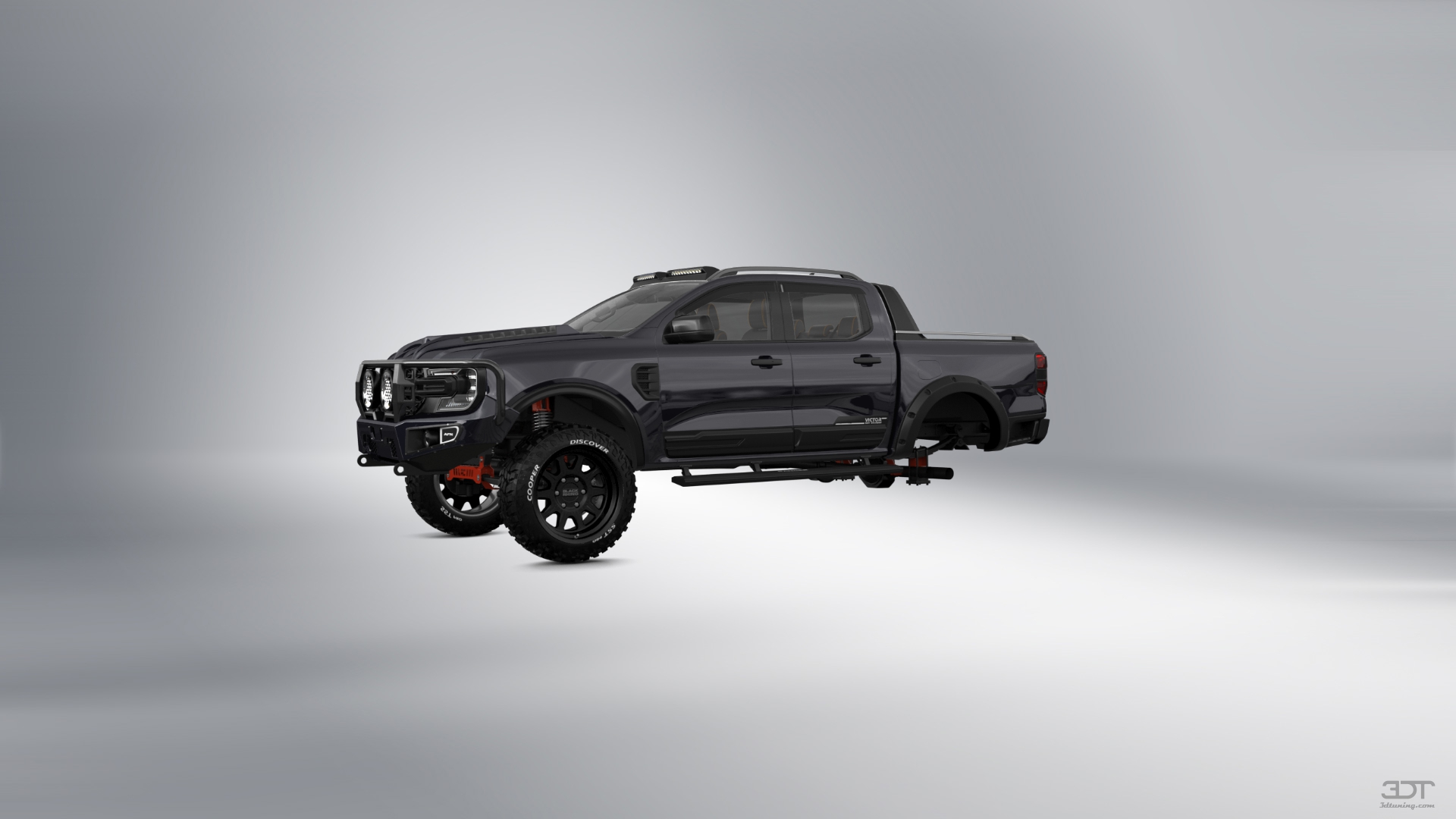 Ford Ranger 4 Door pickup truck 2022