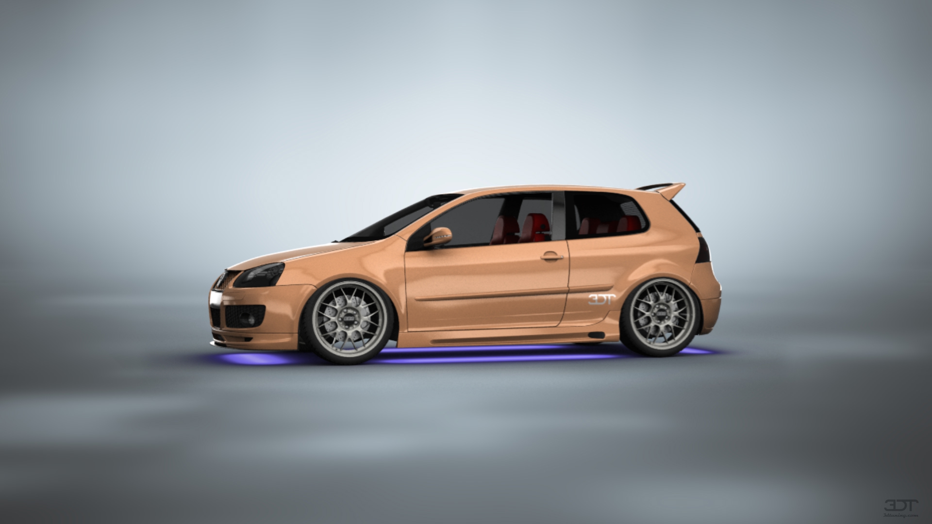Volkswagen Golf 5 GTi 3 Door Hatchback 2005