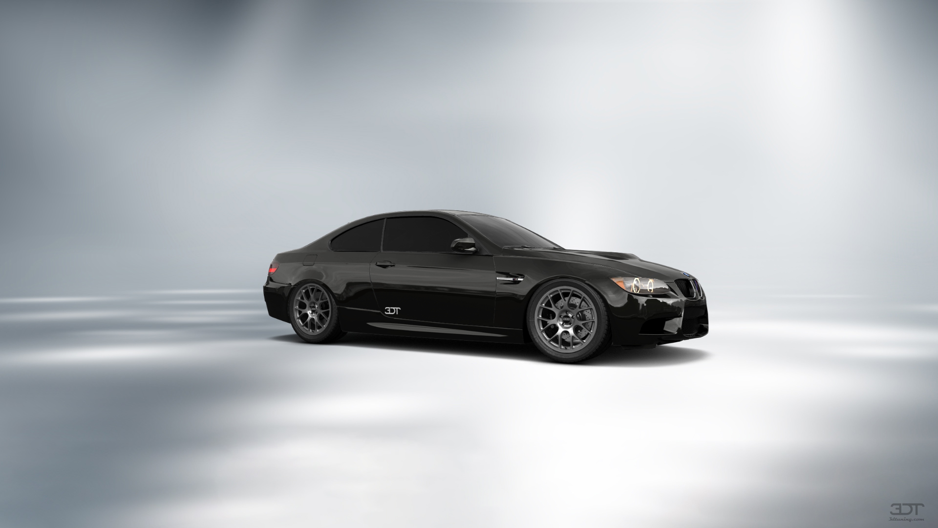 BMW 3 Series 2 Door Coupe 2006 tuning