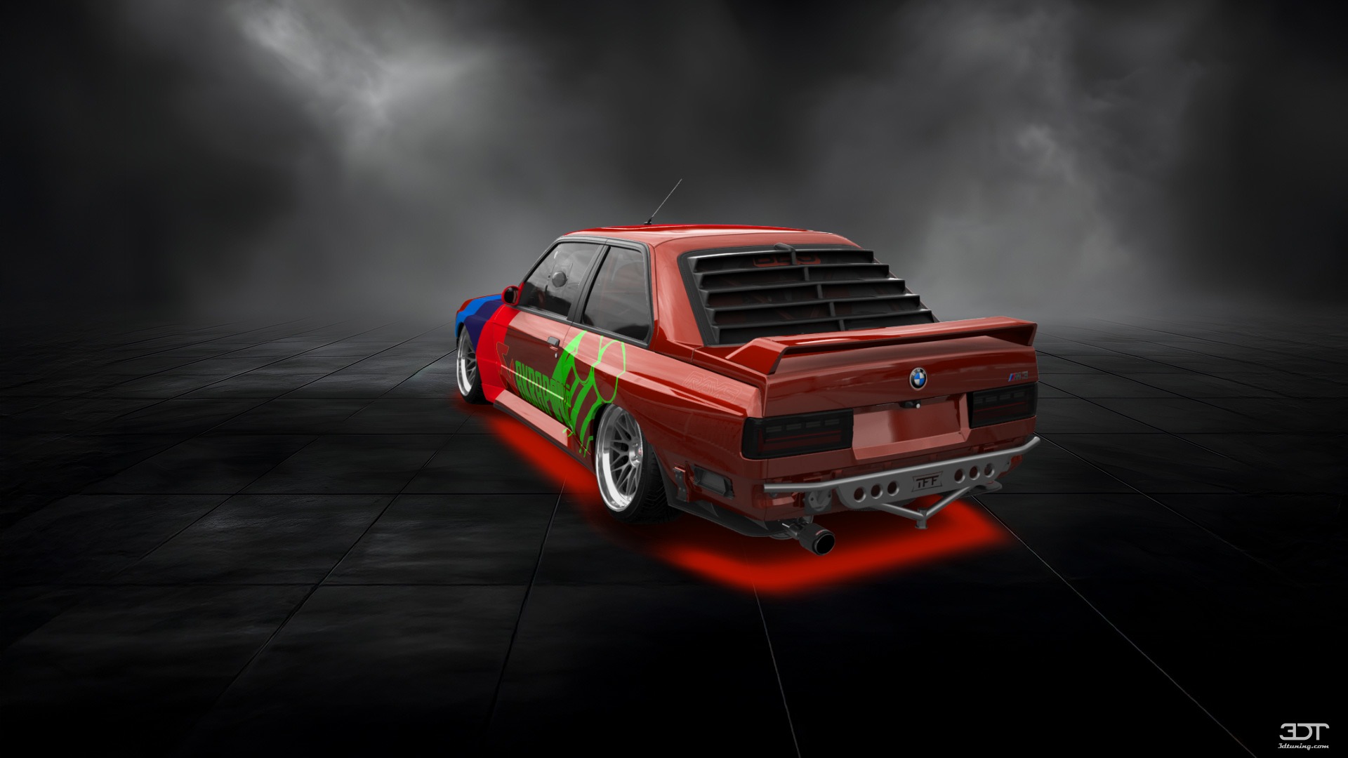 BMW M3 2 Door Coupe 1986