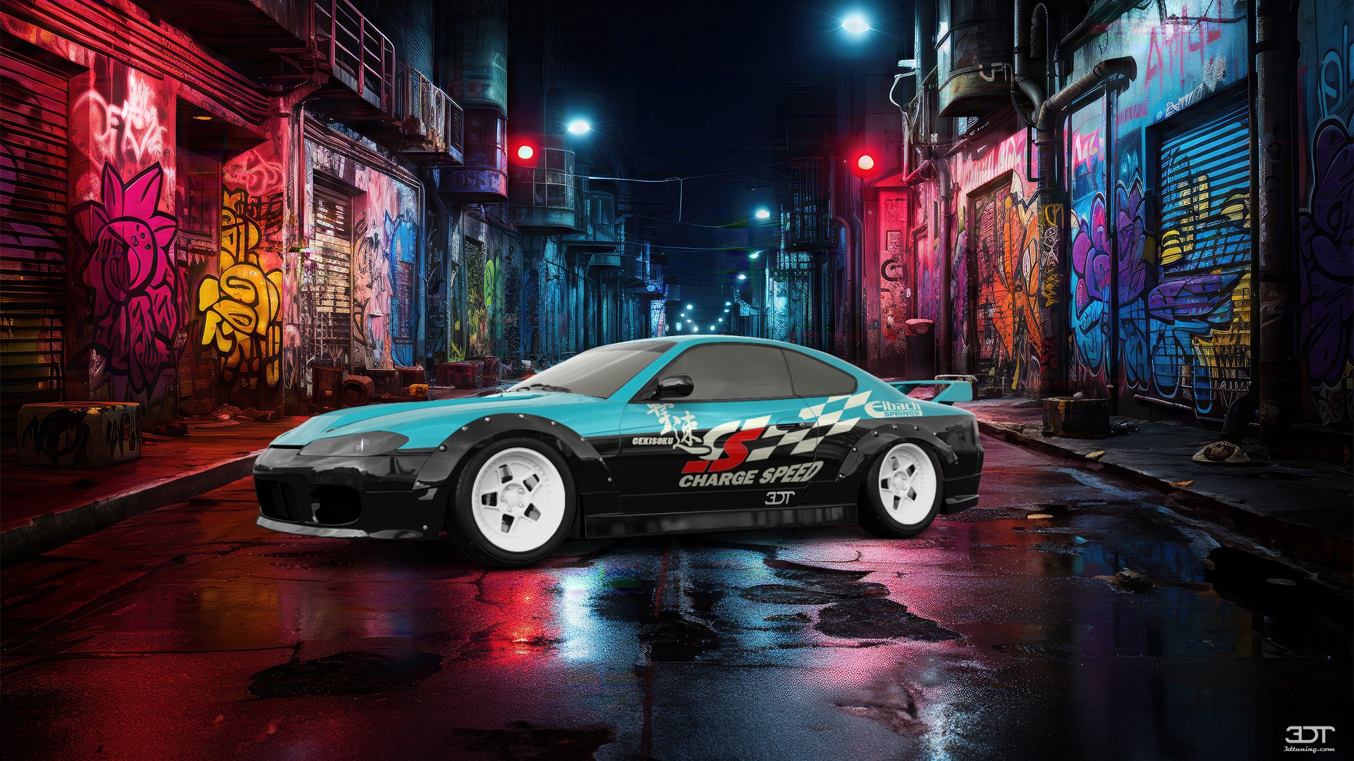 Nissan Silvia S15 2 Door Coupe 1999 Images