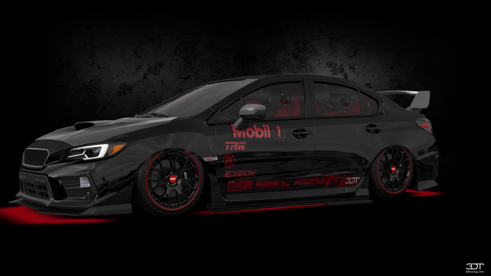 Subaru WRX 4 Door Saloon 2018
