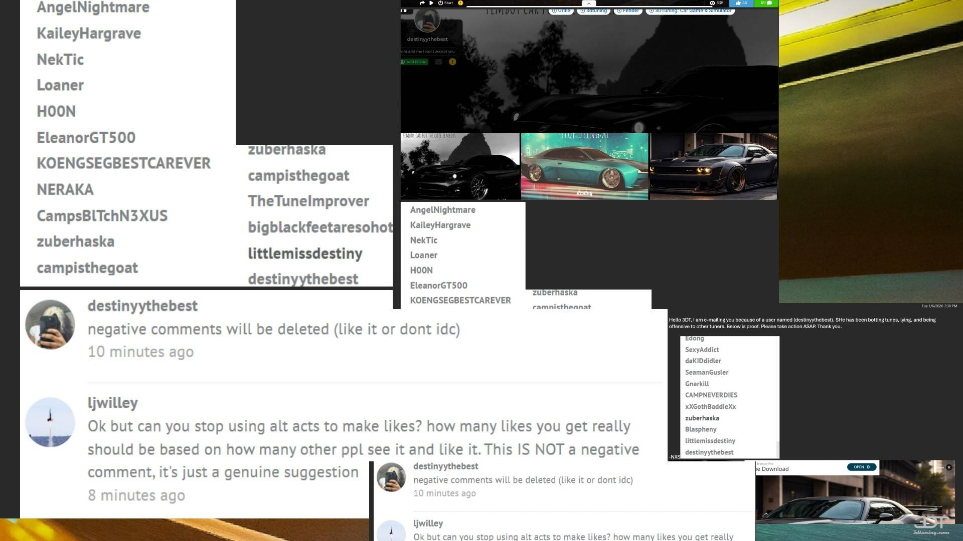 Tuning Toyota GR Supra 2 Door Coupe 2019