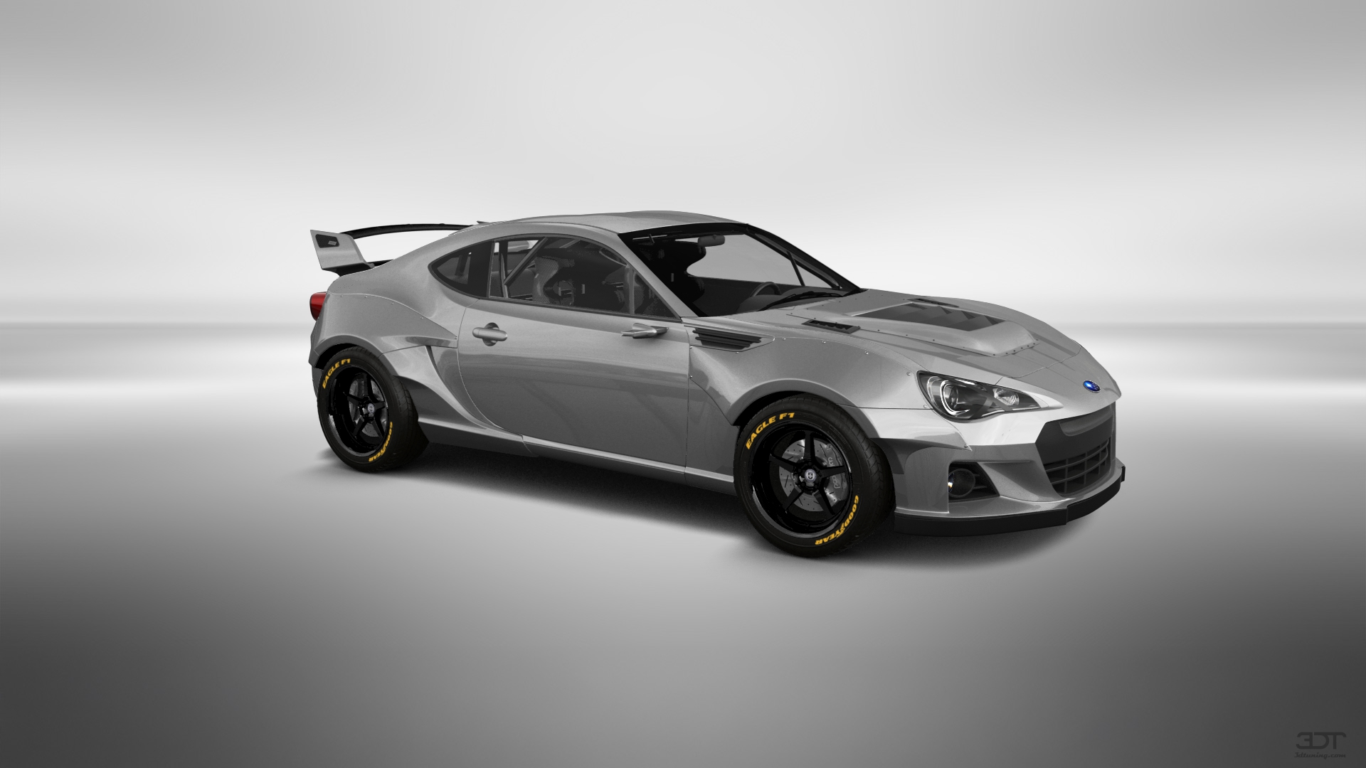 Subaru BRZ 2 Door Coupe 2015