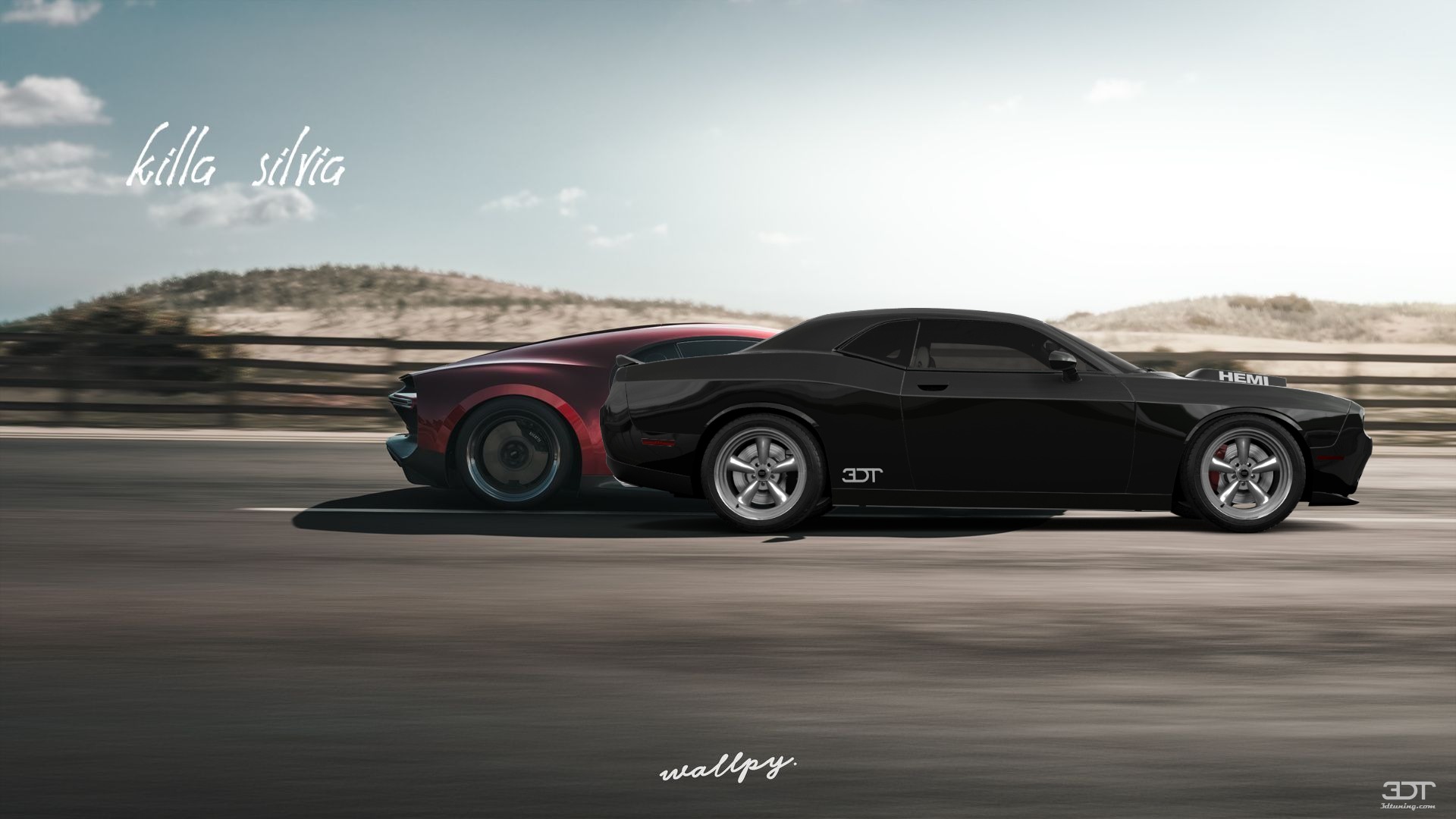 Dodge Challenger 2 Door Coupe 2015