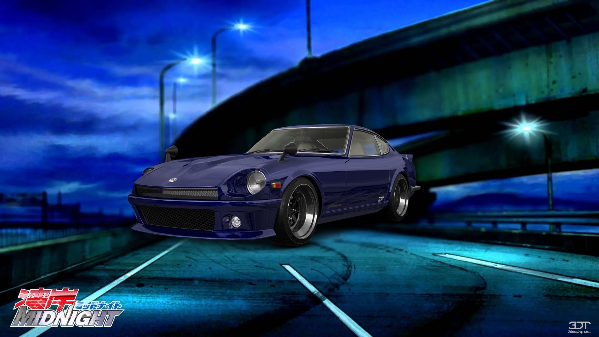 Nissan Fairlady 240Z 3 Door Coupe 1969