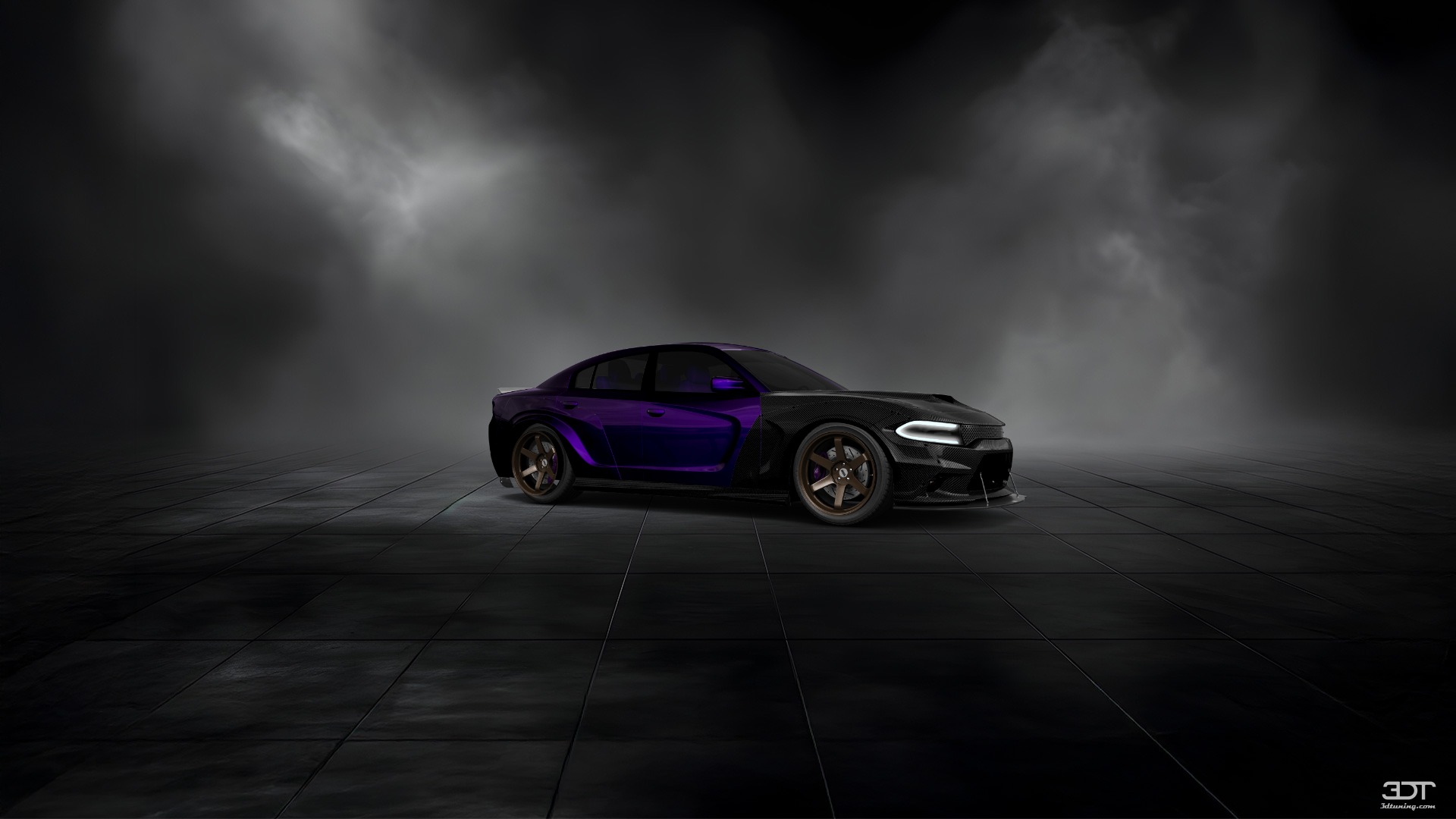 Dodge Charger 4 Door Saloon 2015