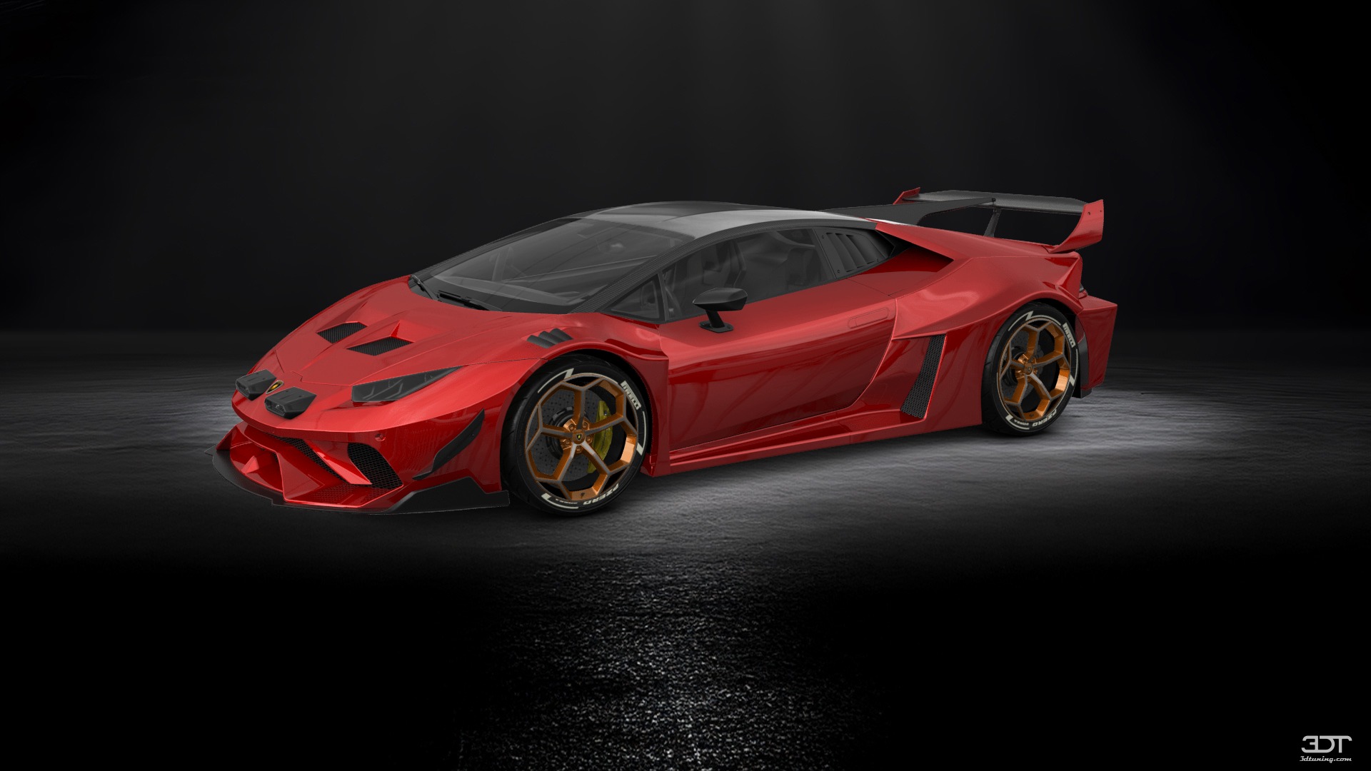 Lamborghini Huracan 2 Door Coupe 2014